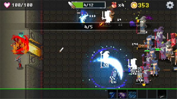 地牢防御最新版(Dungeon Defense) v1.93.01