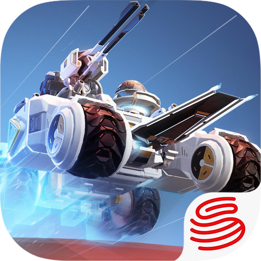 重装上阵：无限战车