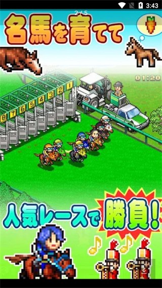 顶级跑马牧场 v4.6.3