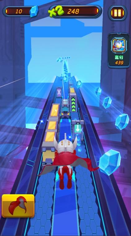 热血奥特超人骑士联赛