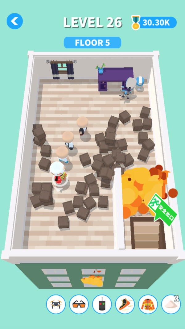 火焰消防队游戏官方版  v5.2.1