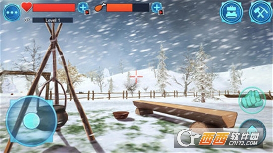 荒岛生存冬季版 荒岛生存冬季版