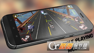 摩托车歼灭赛手游 v1.0 安卓版