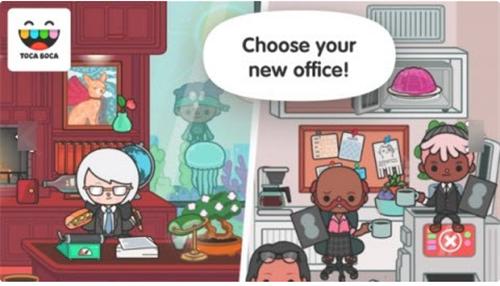 托卡漫游世界游戏完整版  v4.0.2