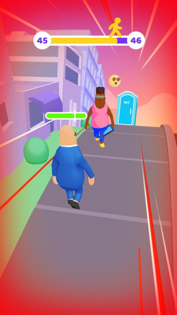 挡道后果很严重 v0.1