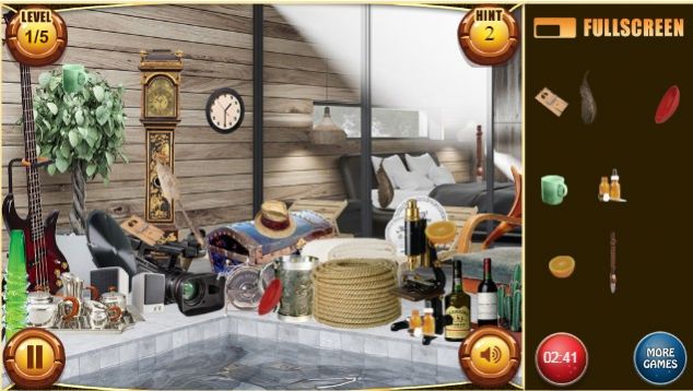 侦探小组游戏完整版图片1