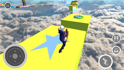 樱花校园接力跑酷  v1.0