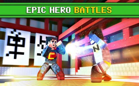 像素英雄对决 2020-01-23 10:26