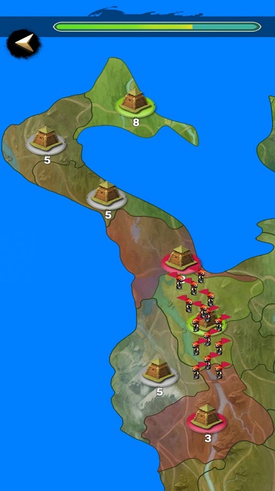 我占地盘贼溜 v1.0