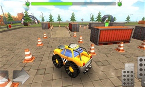 卡通热赛车手 2021-10-20 15:54