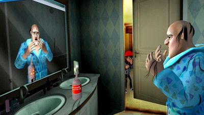 恐怖邻居恶老师 v3.2.5