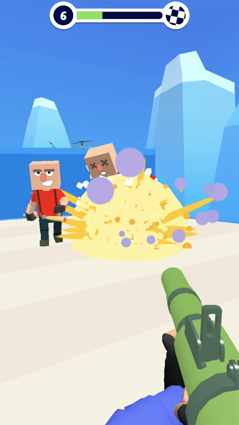 发泄射击3D  v0.0.1