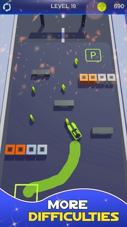 终极停车狂停车 2021-04-19 14:15