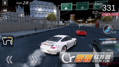 狂野城市飞车 1.1.2 安卓版