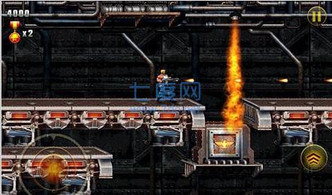 魂斗罗进化革命