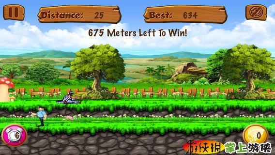 越狱酷跑 Prison Race v4.0.5