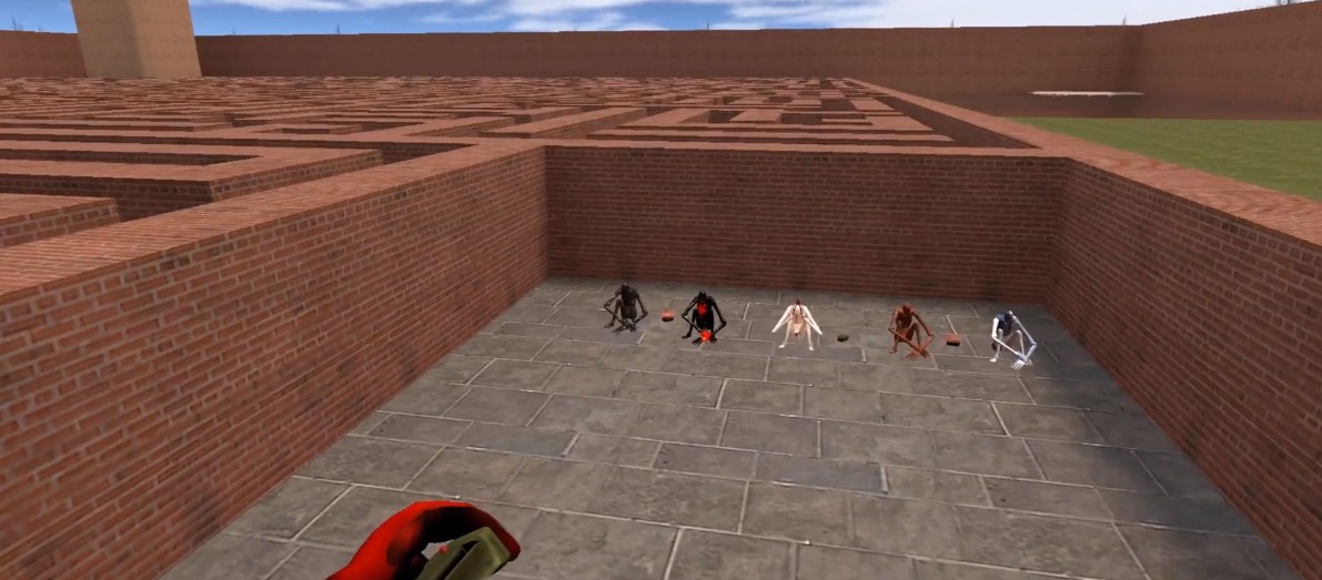 搞笑scp游戏下载安装手机版中文版图片2