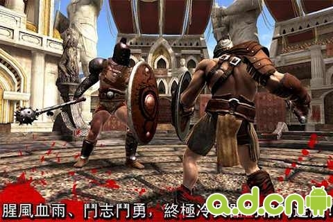 血之荣耀中文版(含数据包) v1.1.7 v4.0.5
