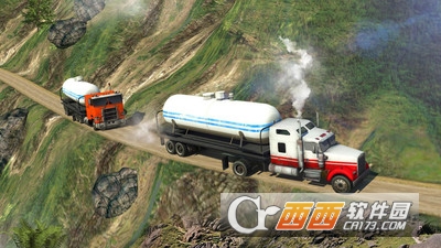 模拟油罐车游戏 v1.1 安卓版