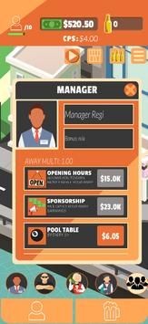 放置酒吧空闲点击 v1.9