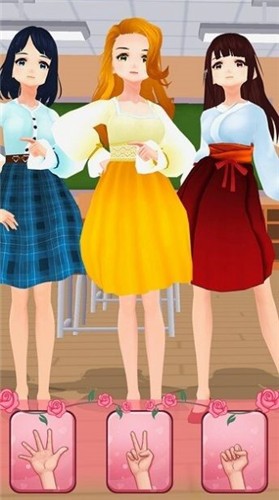 纸片人猜拳 v1.6