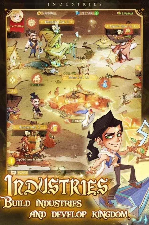 史诗魔法帝国 v1.1