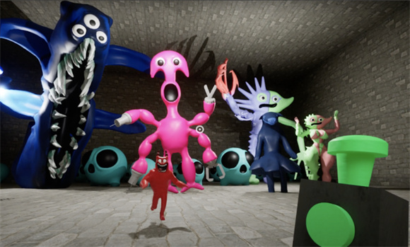 Pink Monster Life Challenge 7游戏最新版  v3.3.3