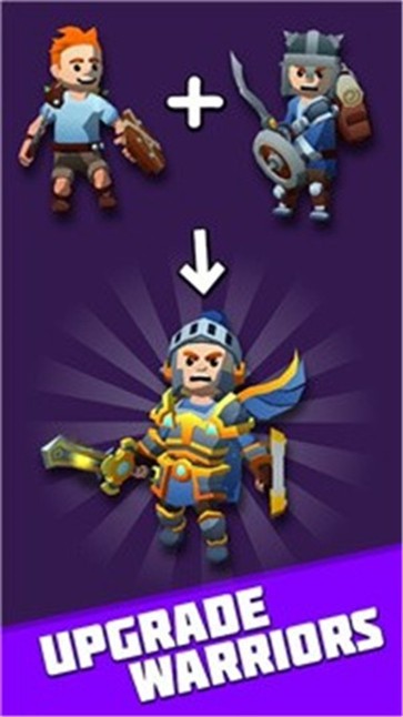 闲置合并王国 v0.11