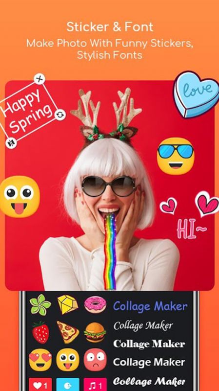 照片拼贴照片编辑器app免费版图片1