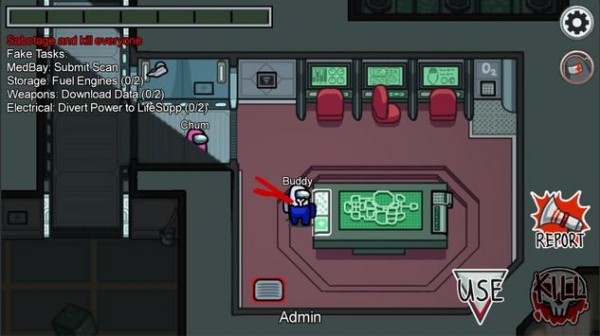 AmongUs 中文2021最新版