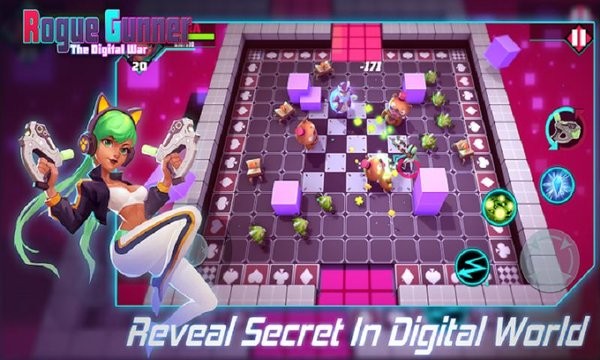 侠盗炮手像素射击 v1.5.3