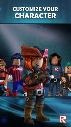 roblox国际服截图1