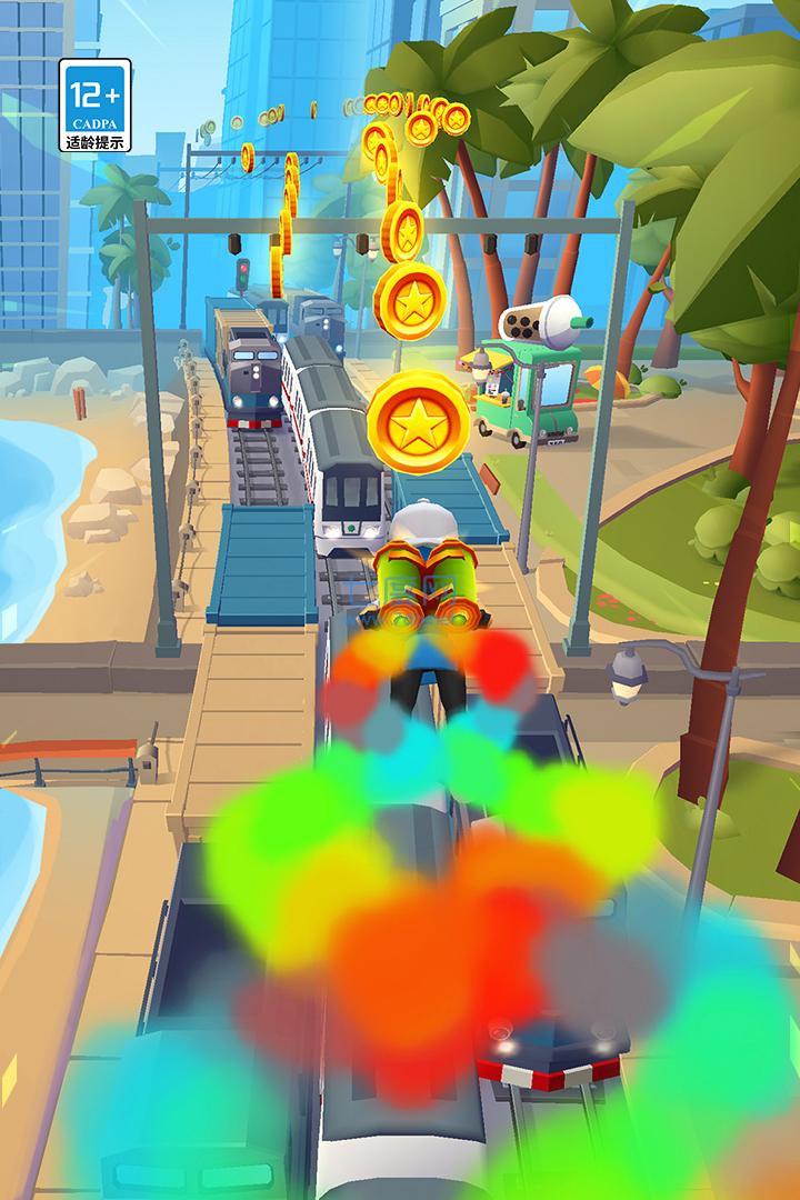 subwaysurf幻影滑板 3.38.1