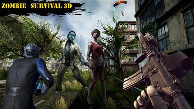 僵尸战斗小队  v1.0