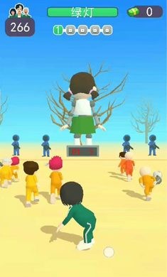 123木头人抠糖饼  v2.1.108