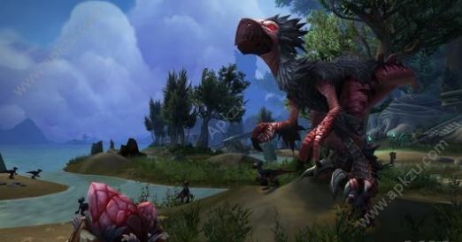 魔兽世界怀旧服圣光的主人官方更新版最新版  v4.4.2