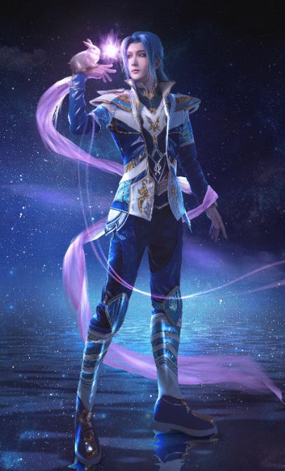 斗罗大陆正能量p图高清图片 v1.0