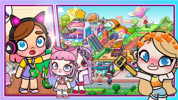 凡达梦幻世界  v1.0