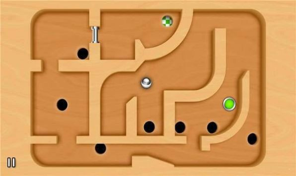 弹球迷宫 v1.0