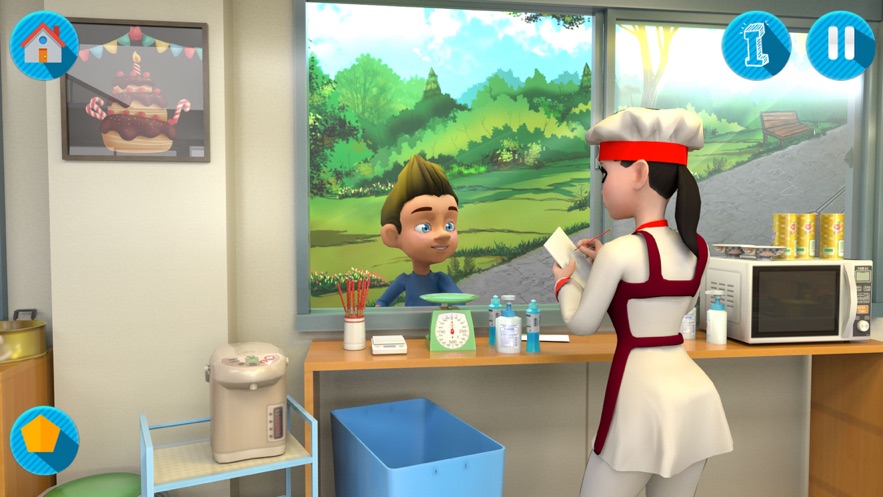 我的咖啡店烹饪狂热日记 v1.1