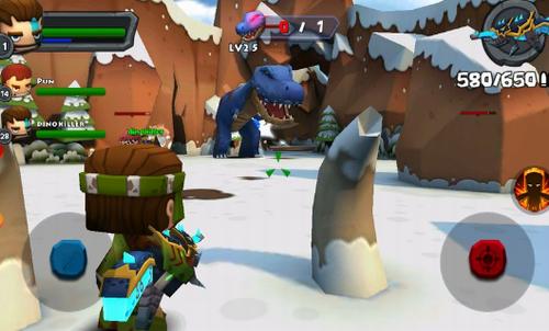 迷你英雄恐龙猎人 v3.7.0