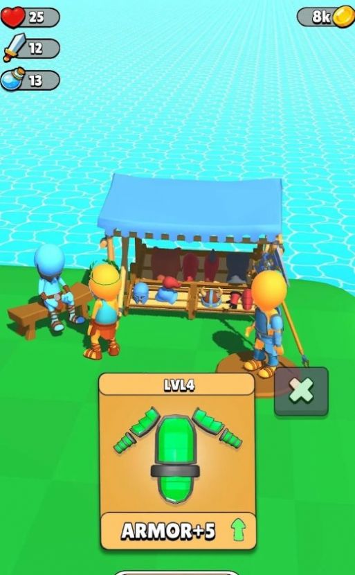 角斗士之王 v0.6