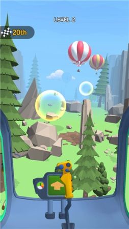 直升机冲鸭 v1.0