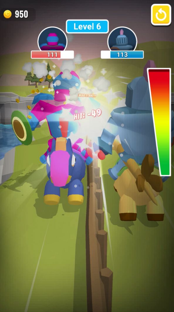 嬉皮骑士游戏免费金币最新版  v3.1.1