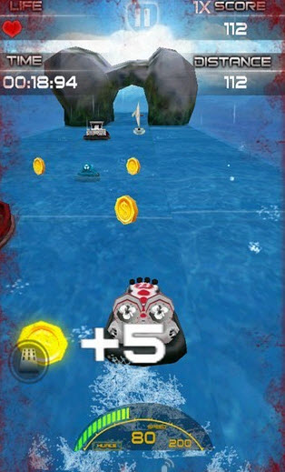 Ice Age:Yacht Racing(冰河世纪赛艇狂飙) 1.3 安卓版