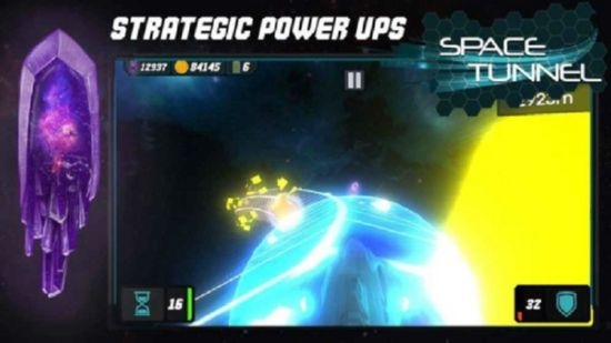 Space Tunnel(宇宙隧道) v1.4.5 安卓版