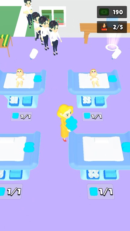 完美的保姆 v0.2