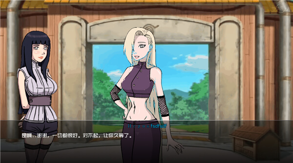 火影忍者训练师