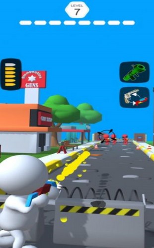 安全区域防御 V 1.0