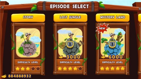 丛林冒险记2汉化版  v47.0.26.7